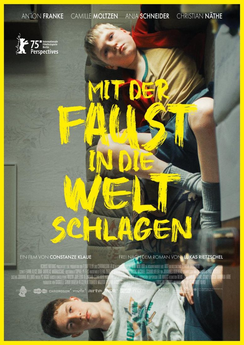 Filmproduktion – „Mit der Faust in die Welt schlagen“
